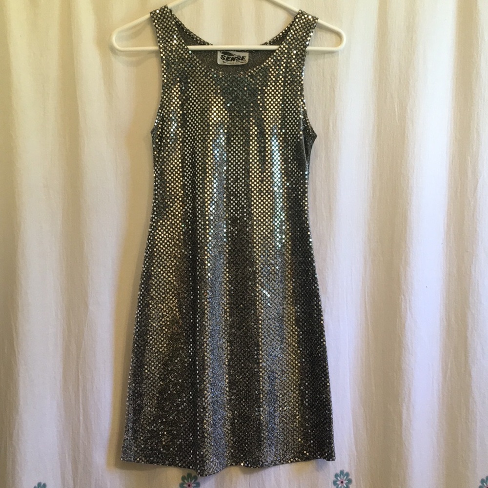 Sequins Dress NEW YEARS
